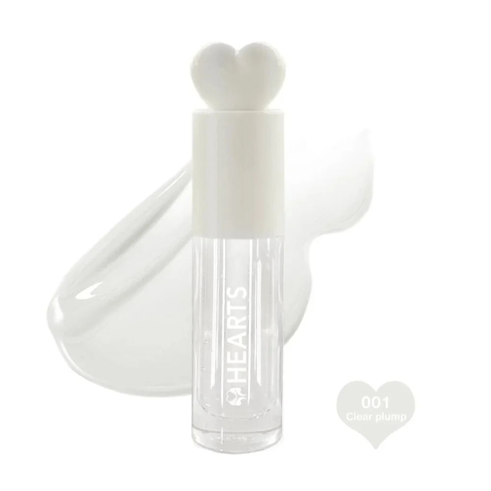 Hearts Lip Gloss 001 غلوس للشفاه