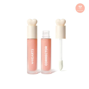 Hearts Corrector Natural Peach