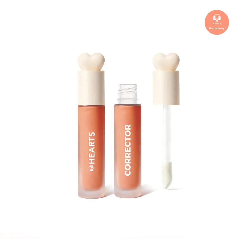 Hearts Corrector Natural Mango