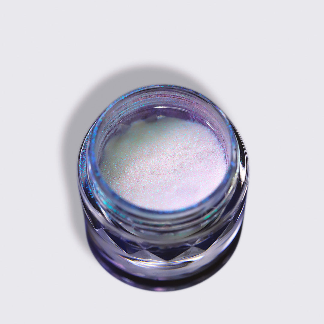 Karla Cosmetics Opal Multichrome Loose Eyeshadow (Chill) كارلا - شادو باودر كروم للعين