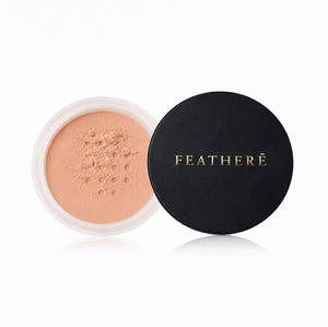 Feathere Special Blend Loose Powder-DESSERT ROSE (10mg)
