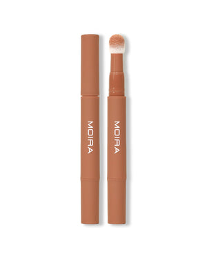 MOIRA- Cushion Kiss Lip Cream (Corduroy Caramel)