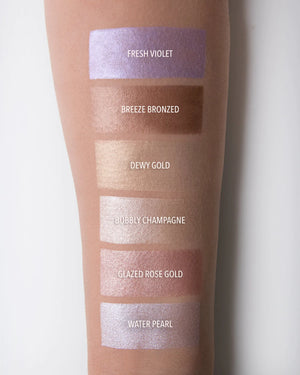 Moira Aqua Liquid Highlighter- DEWY GOLD - هايلايتر سائل