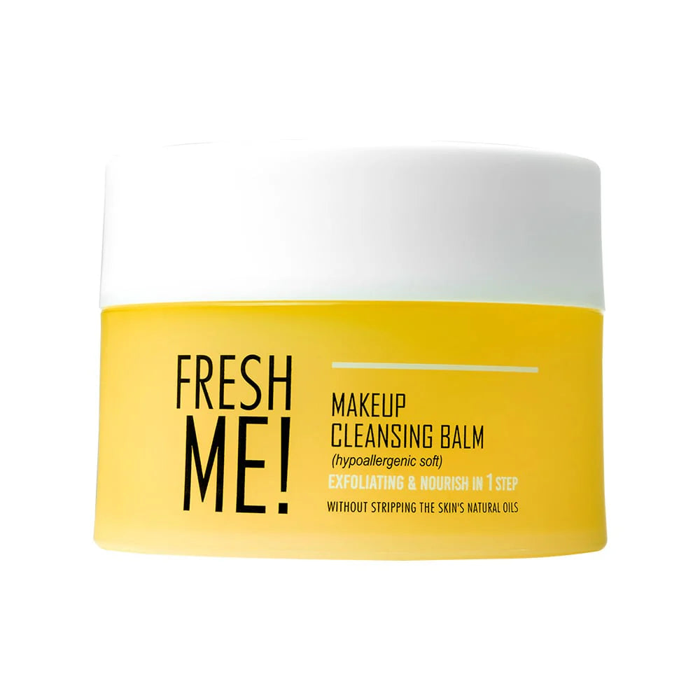 Character - Fresh Me Makeup Cleansing Balm (Vanilla)