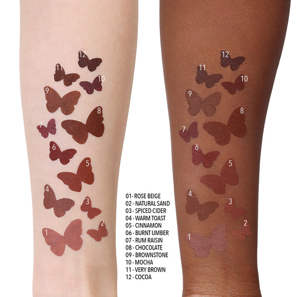 Moira Must-Have Lip Liner - (Cinnamon) مويرا - محدد شفاه - سينامون