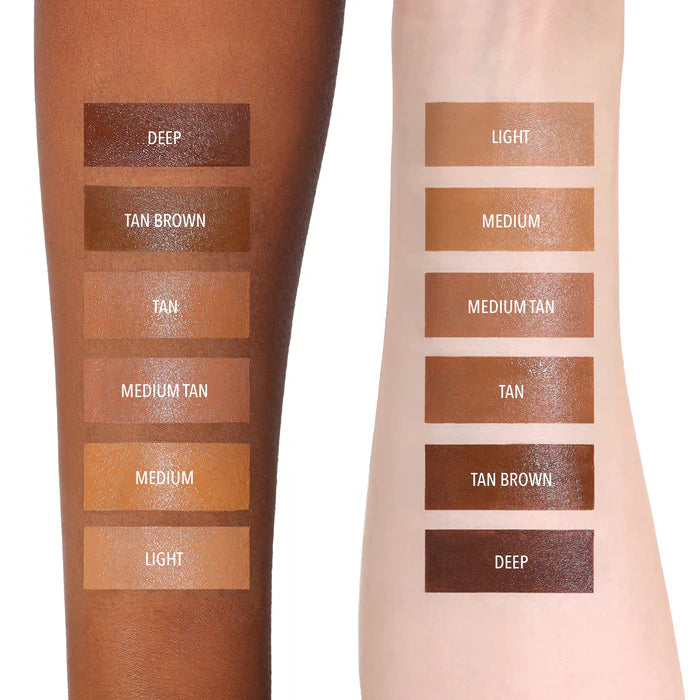 MOIRA- TAN 004 Stay Golden Cream Bronzer - برونزر كريمي