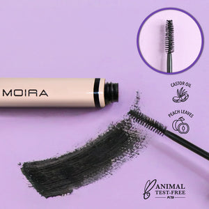 Moira Volume & Long Lash Mascara مويرا - مسكرا للتطويل والتكثيف