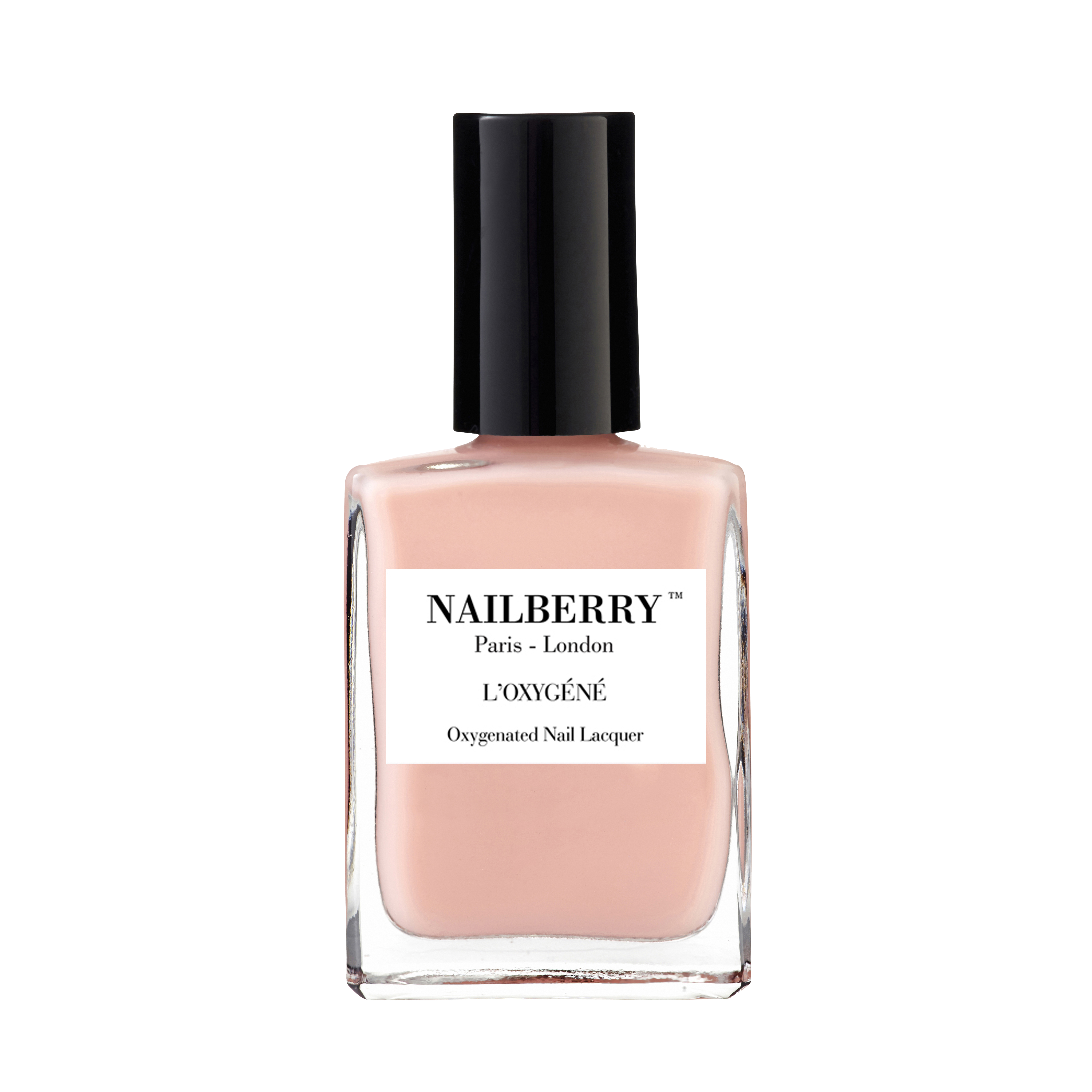 NAILBERRY Nail polish (A TOUCH OF POWDER)