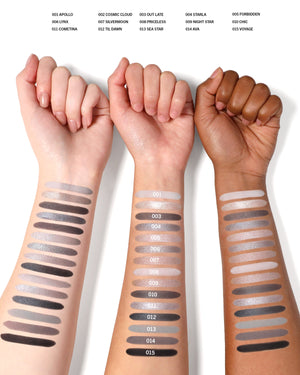 MOIRA- Celestial Chic Eyeshadow Palette