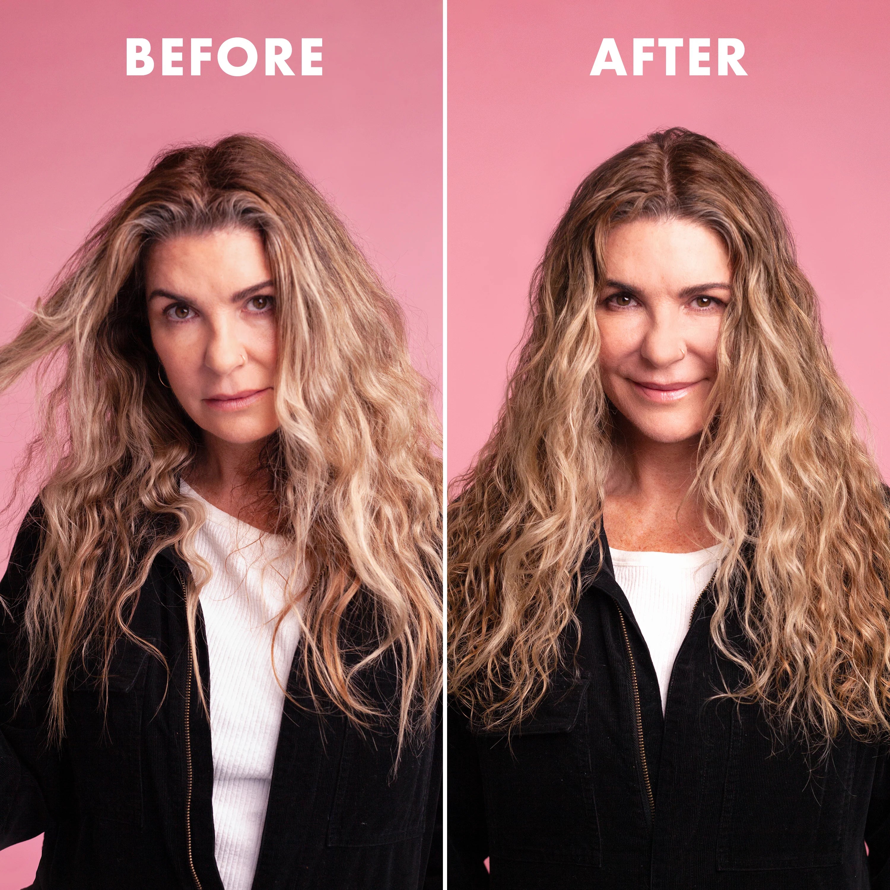 Umberto Giannini - Banana Coconut Detangler Leave-in Conditioner - بلسم فك تشابك الشعر برائحه الموز وجوز الهند