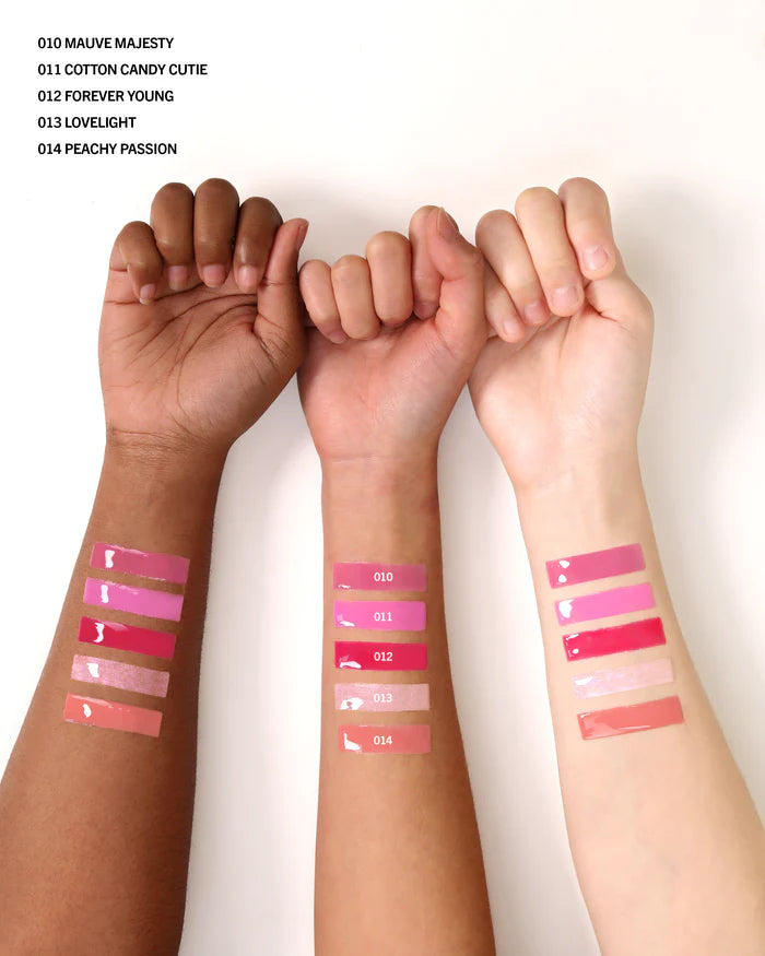MOIRA- FOREVER YOUNG 012- Butter Bliss Lip Balm - مرطب شفايف