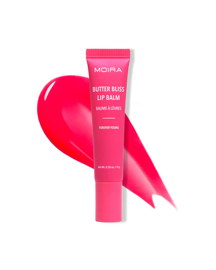 MOIRA- FOREVER YOUNG 012- Butter Bliss Lip Balm - مرطب للشفة