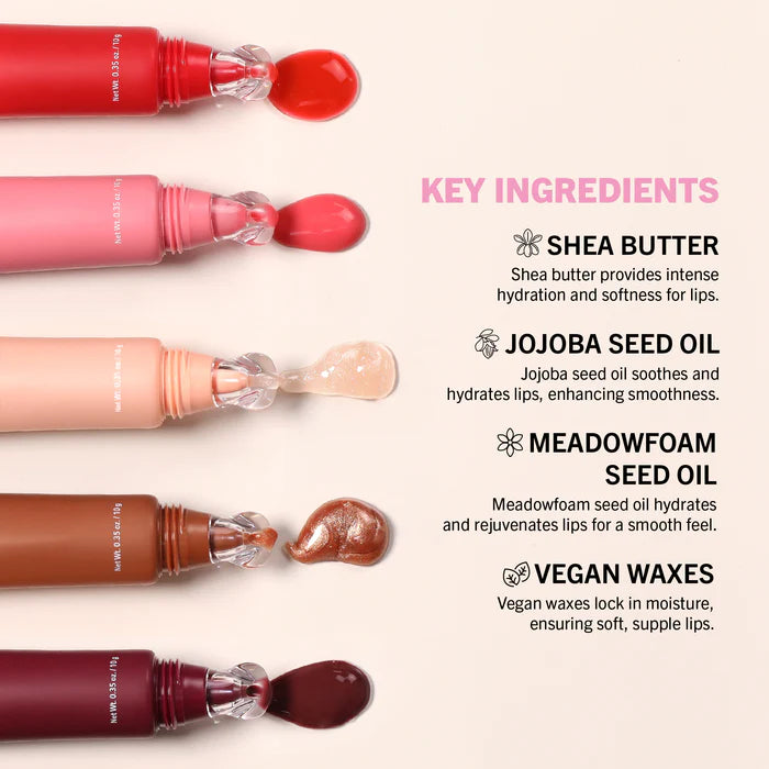 MOIRA- POUT PERFECTION 007- Butter Bliss Lip Balm مرطب للشفة