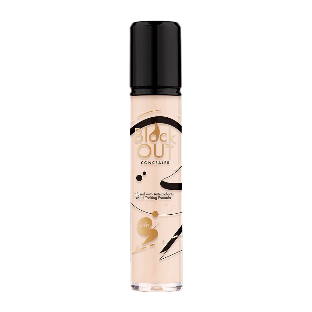 Character Liquid Concealer - BOC005