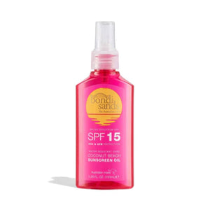 Bondi Sands - Sunscreen Oil SPF15 150ml بوندي ساندز - زيت التسمسر بحماية من الشمس ١٥