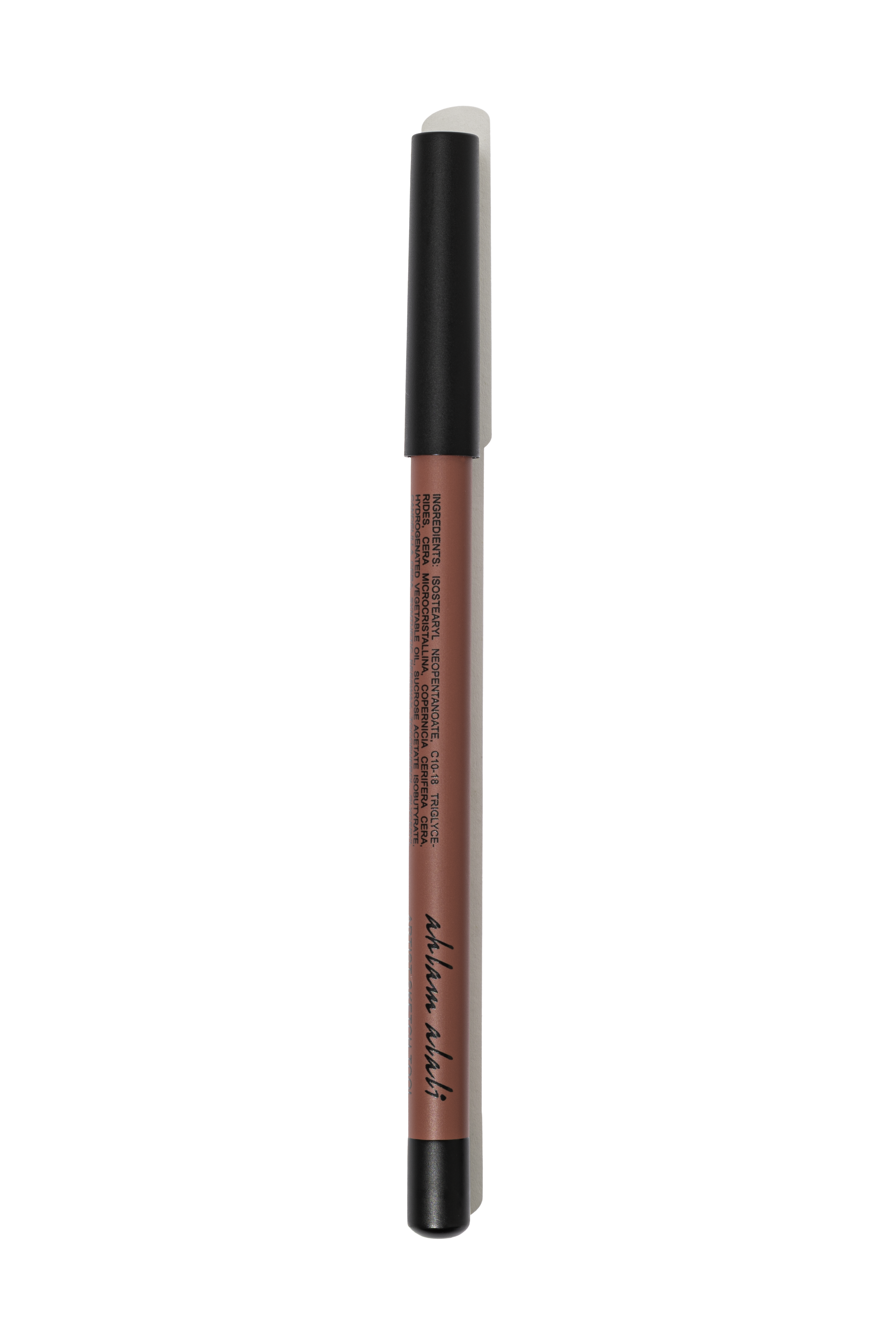 Ahlam Alali Artist Sketch Tool Lip Liner (BASIC) أحلام العلي - قلم تحديد بيسيك