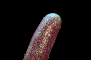 Karla Cosmetics Opal Moonstone Multichrome Loose Eyeshadow (Boujee Bae)  كارلا - شادو باودر كروم للعين