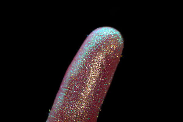 Karla Cosmetics Opal Moonstone Multichrome Loose Eyeshadow (Boujee Bae)  كارلا - شادو باودر كروم للعين