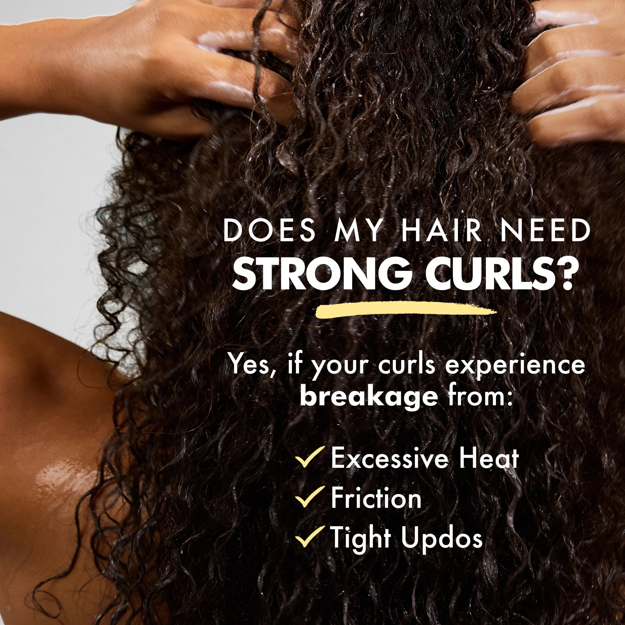 Umberto Giannini - Strong Curls Rosemary Oil Shampoo 250ml - شامبو رووزميري للشعر الكيرلي
