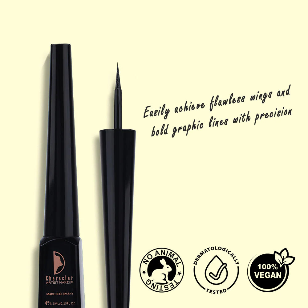 Character Fabulous - Liquid Eyeliner - C601 - كحل للعين
