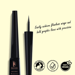 Character Fabulous - Liquid Eyeliner - C601 - كحل للعين