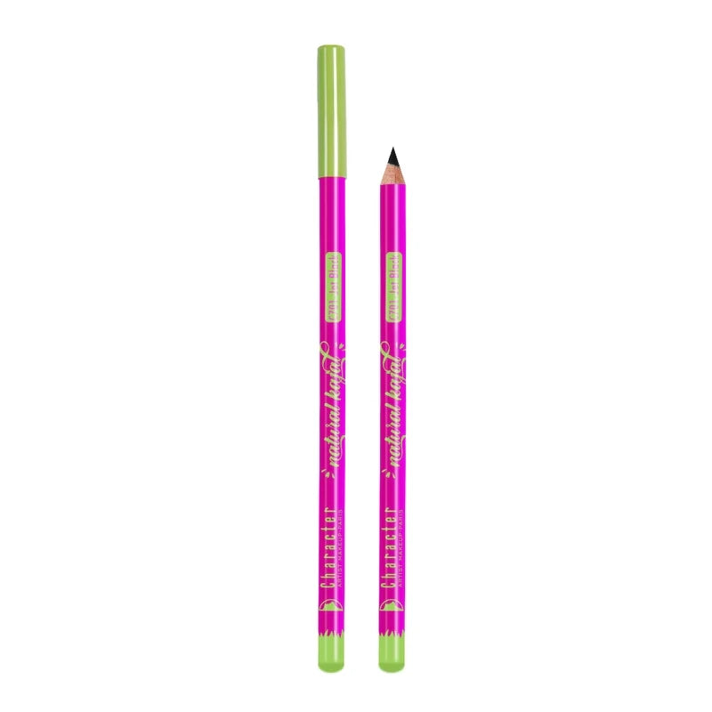 Character - Eye Jet Black - Eye Pencil c701 - كحل للعين