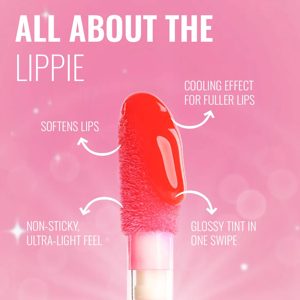 Character - Lip Poppies Oil Serum - CLP004