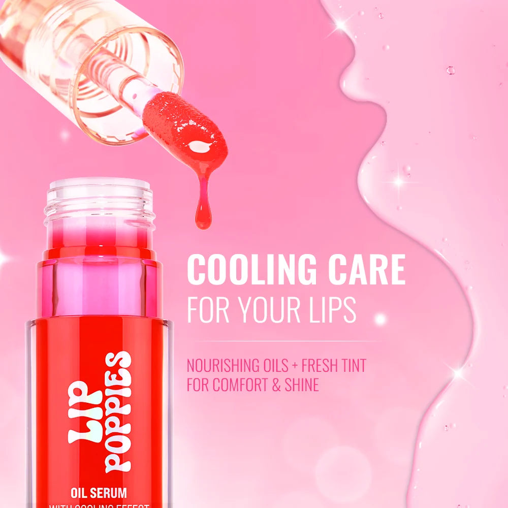 Character - Lip Poppies Oil Serum - CLP003