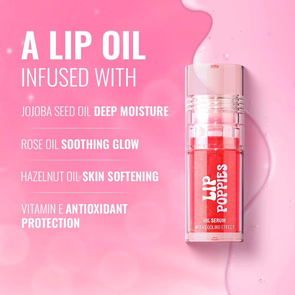 Character - Lip Poppies Oil Serum - CLP004