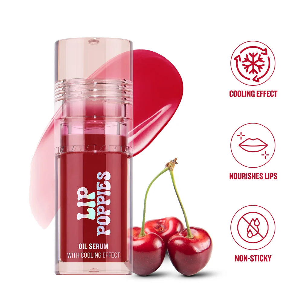 Character - Lip Poppies Oil Serum - CLP001