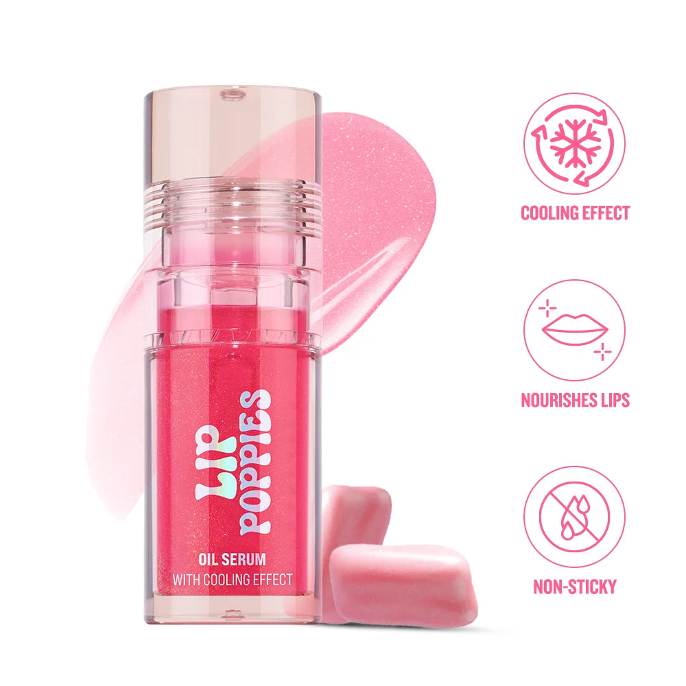 Character - Lip Poppies Oil Serum - CLP008
