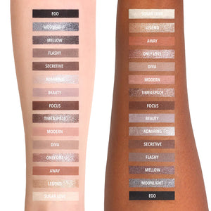 Moira Endless Moonlight Pressed Pigment Palette مويرا - باليت ظلال - اندلس مونلايت