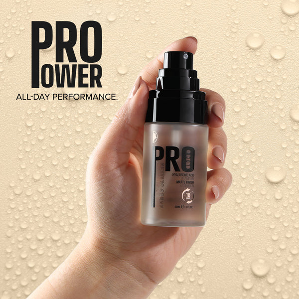 Character - Pro Lock Setting Spray