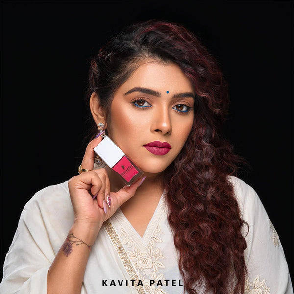 Character Cheek Rouge Liquid Blush - CRB001