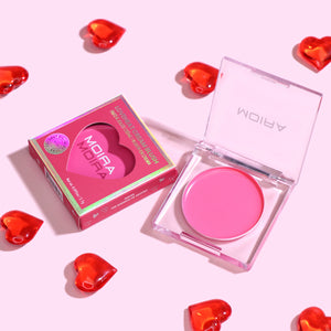 Moira Loveheat Cream Blush  - (I Miss You)