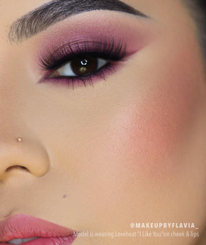 Moira Loveheat Cream Blush  - (I Have You)