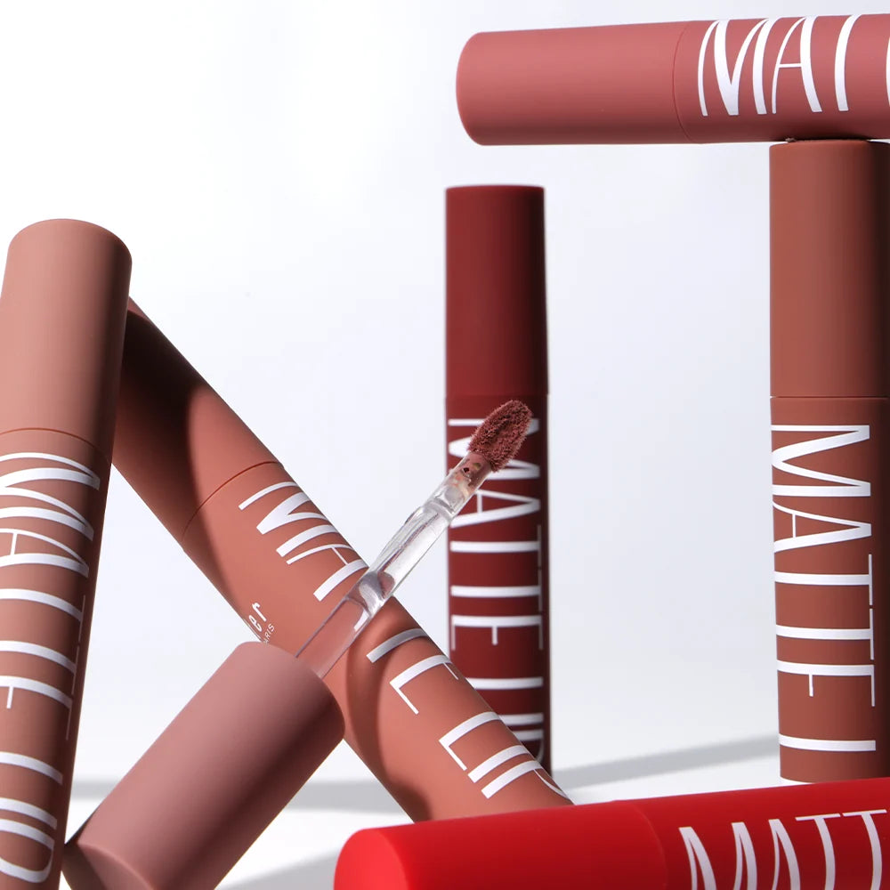Character - Meltz Matte Lip Liquid Lipstick - CRM004