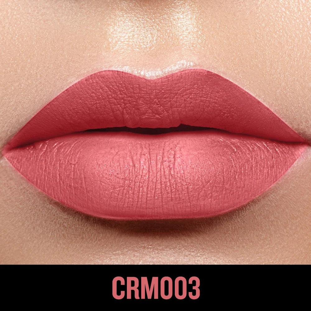 Character - Meltz Matte Lip Liquid Lipstick - CRM003