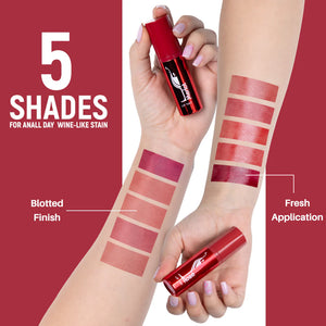 Character - Meriot Tinted Lip Stain