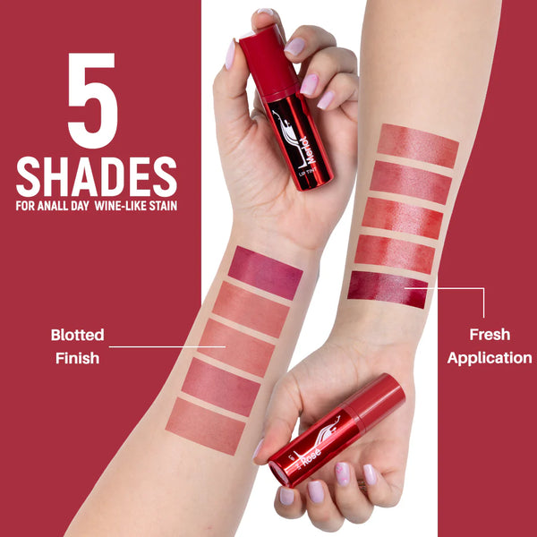 Character - Meriot Tinted Lip Stain