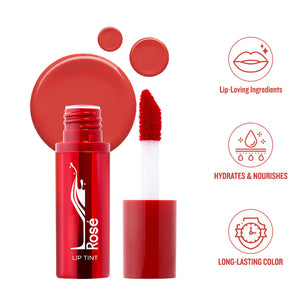 Character - Rose Tinted Lip Stain