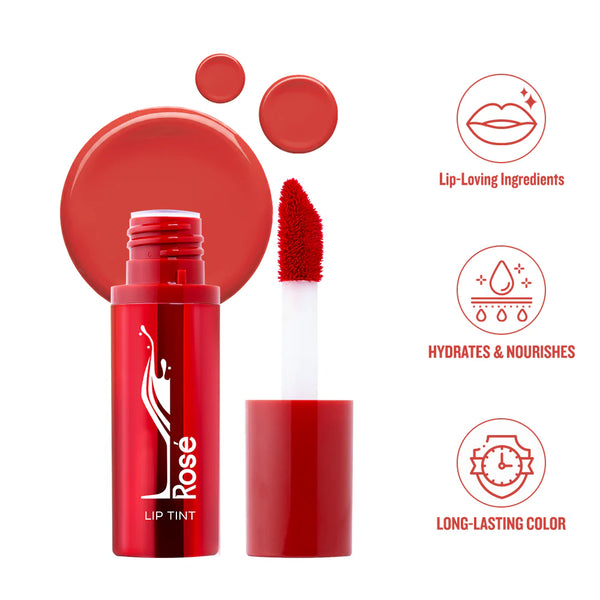 Character - Rose Tinted Lip Stain