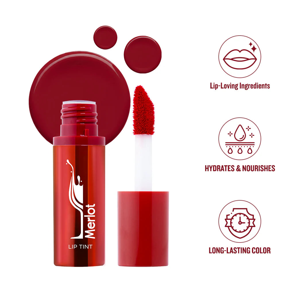Character - Meriot Tinted Lip Stain
