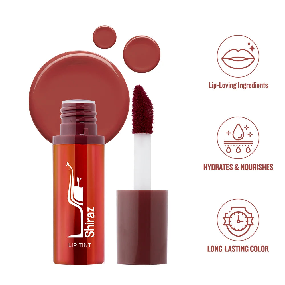 Character - Shiraz Tinted Lip Stain