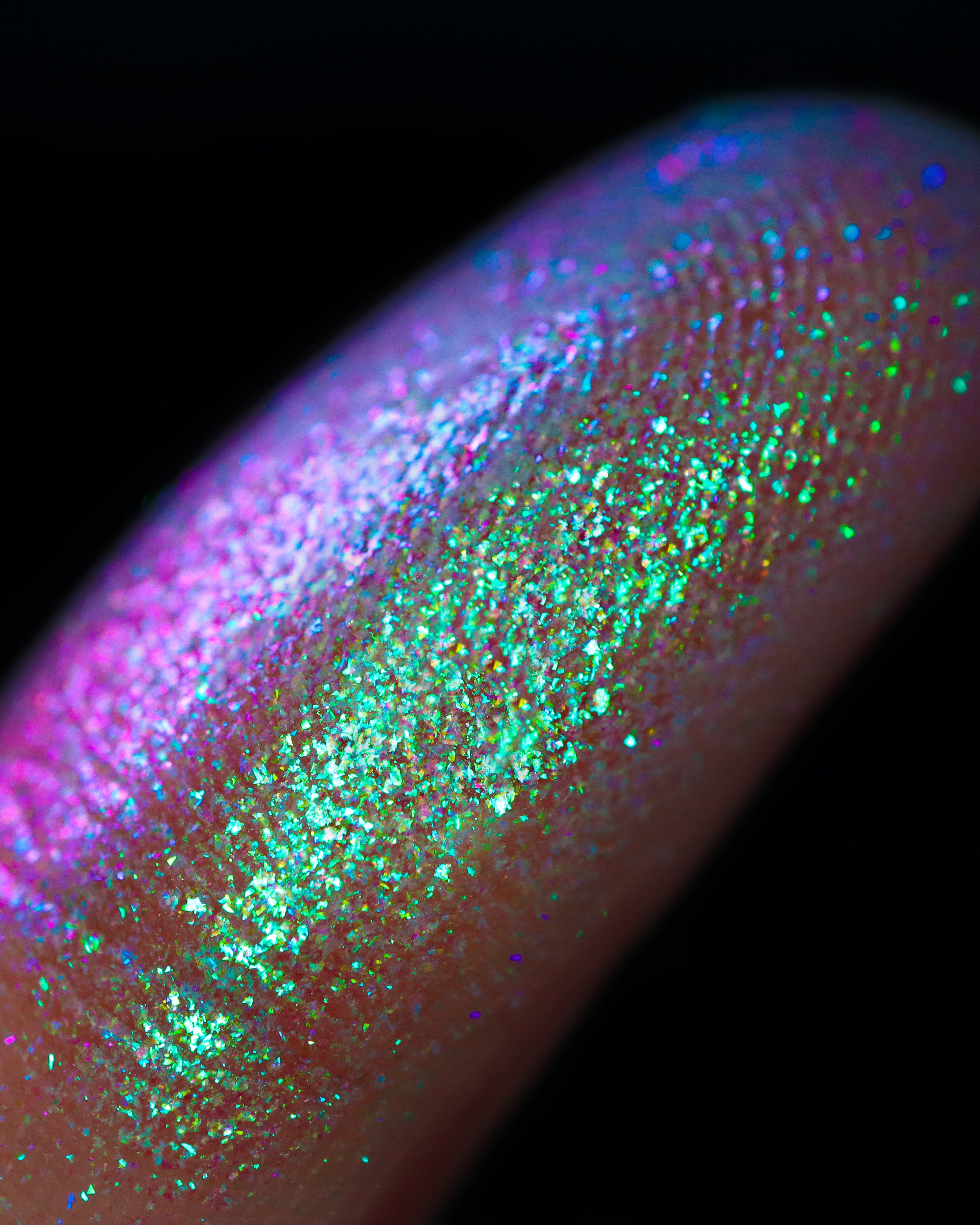 Karla Cosmetics Opal Multichrome Loose Eyeshadow (Chill) كارلا - شادو باودر كروم للعين