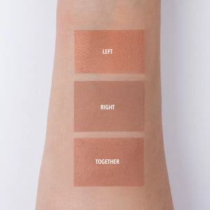 Moira Dual bronzer palette-TROPICAL ESCAPE - بلاشر