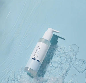 Round Lab - 1025 Dokdo Cleansing Gel_150ml راوند لاب - دوكو غسول جل للوجه