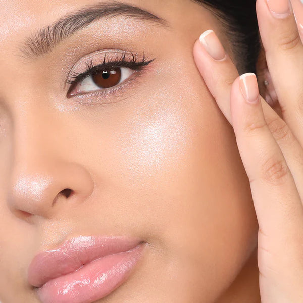 Moira Dreamlight highlighter balm- 01 ICY DAZE - هايلايتر