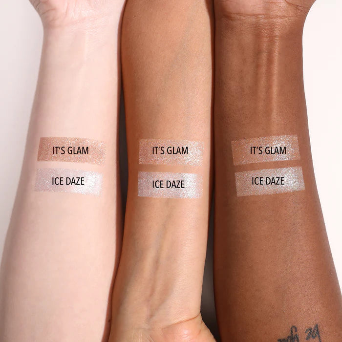 Moira Dreamlight highlighter balm- 01 ICY DAZE - هايلايتر