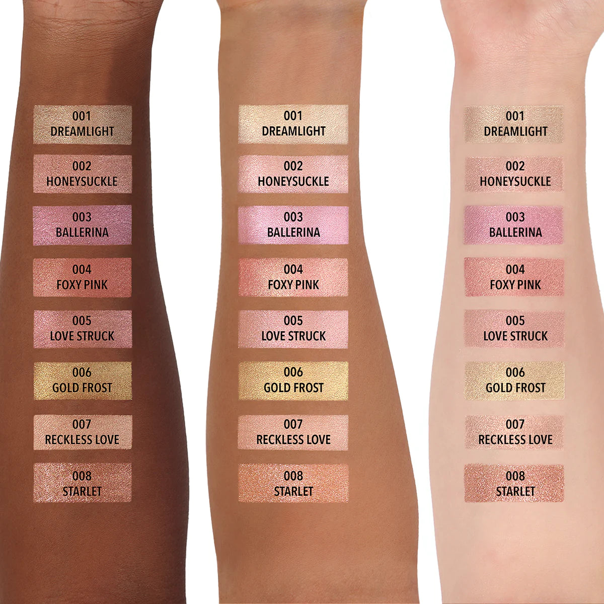 Moira Dreamlight highlighter-005, Love Struck - هايلايتر